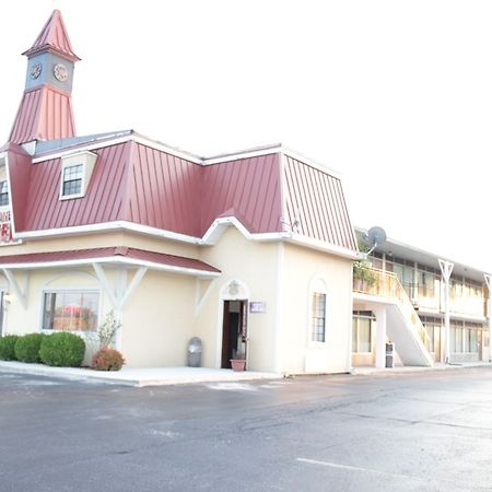 Casey Jones Motel Jackson Exterior foto