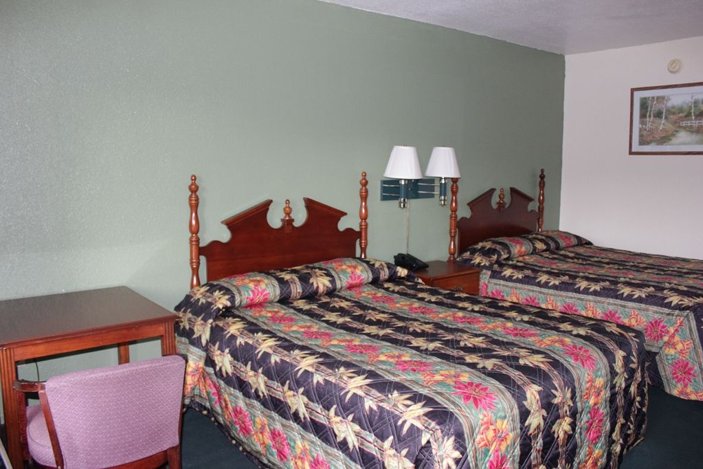 Casey Jones Motel Jackson Quarto foto