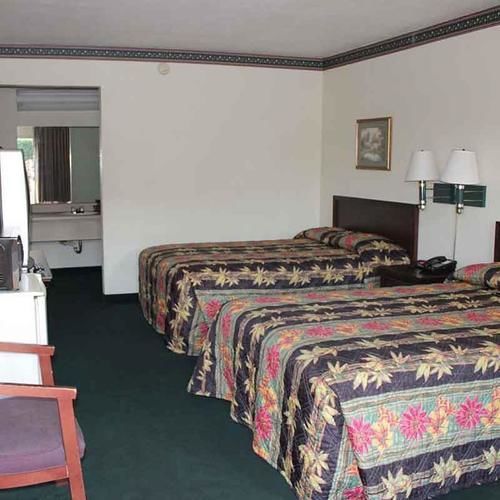 Casey Jones Motel Jackson Exterior foto