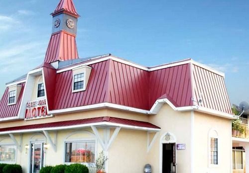 Casey Jones Motel Jackson Exterior foto